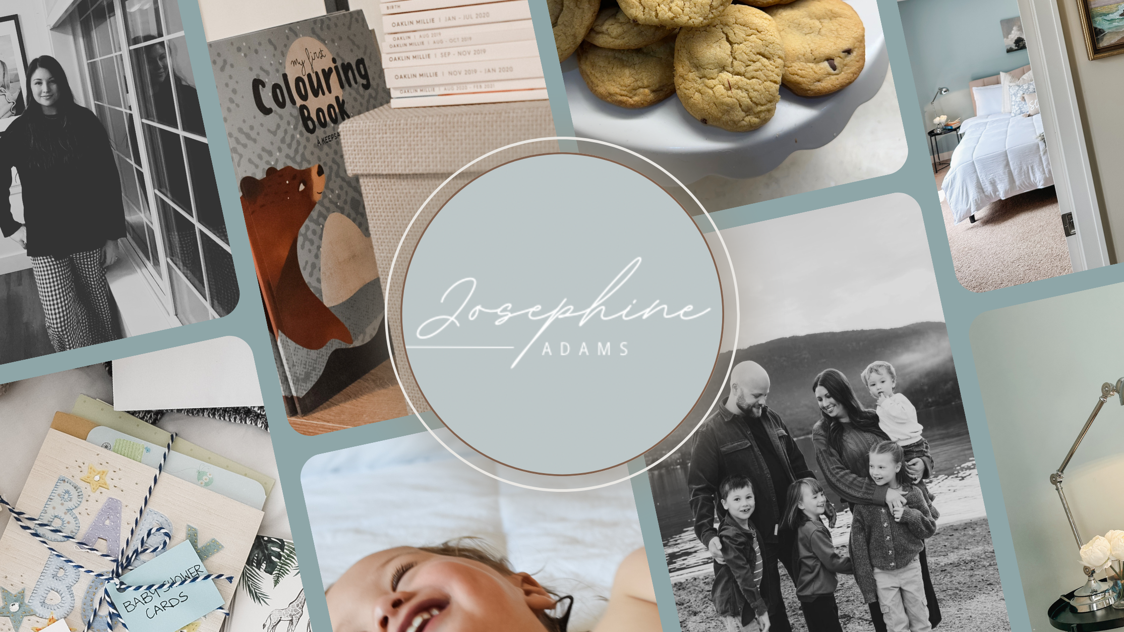 Josephine Adams | Nestled In Motherhood