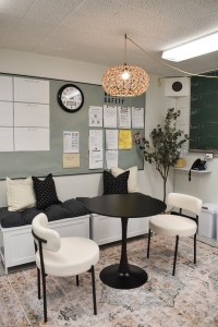 Elementary School Staff Room Design & Reveal – Josephine Adams ...